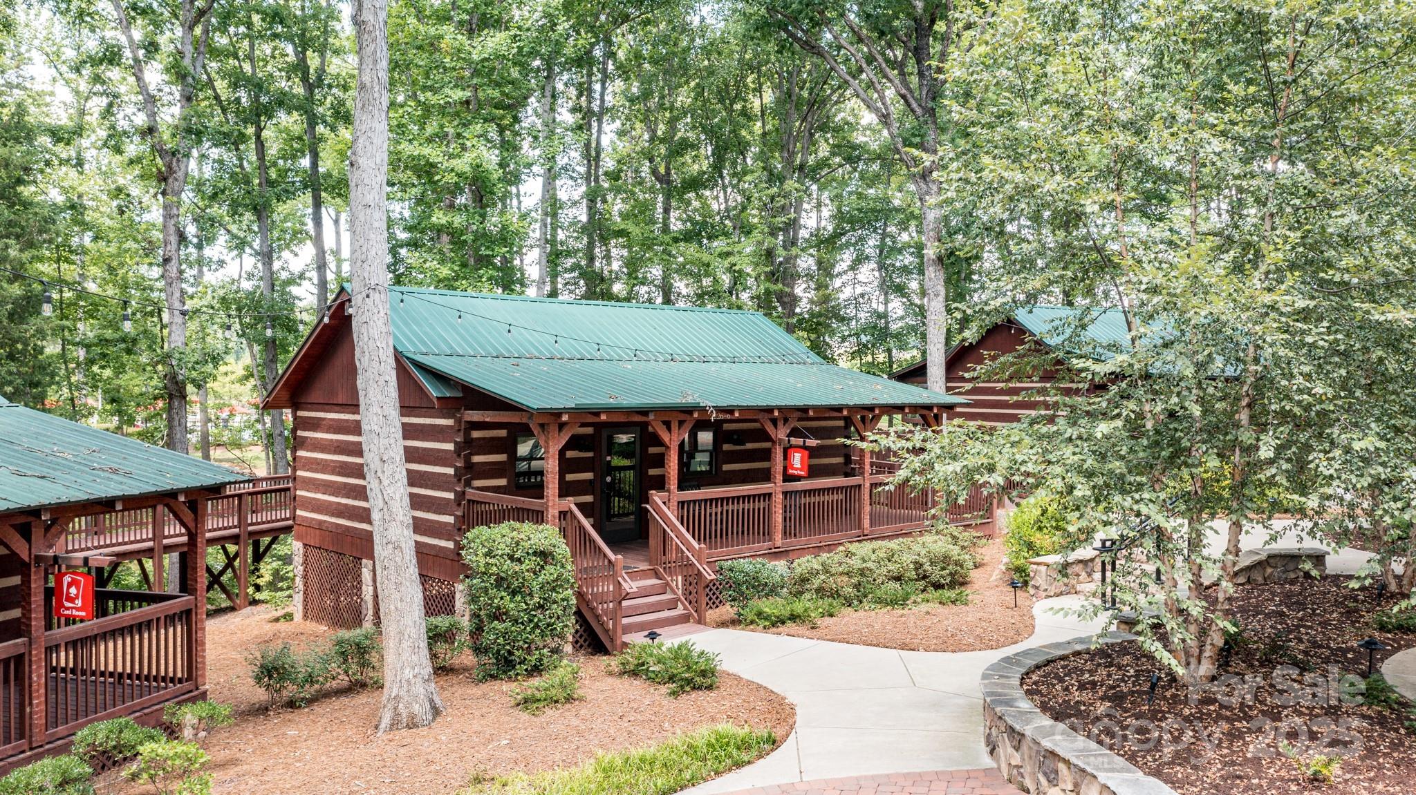 5002 Samoa Ridge Drive Lancaster, SC 29720 - Photo 44 of 45 front view of a house with a tree