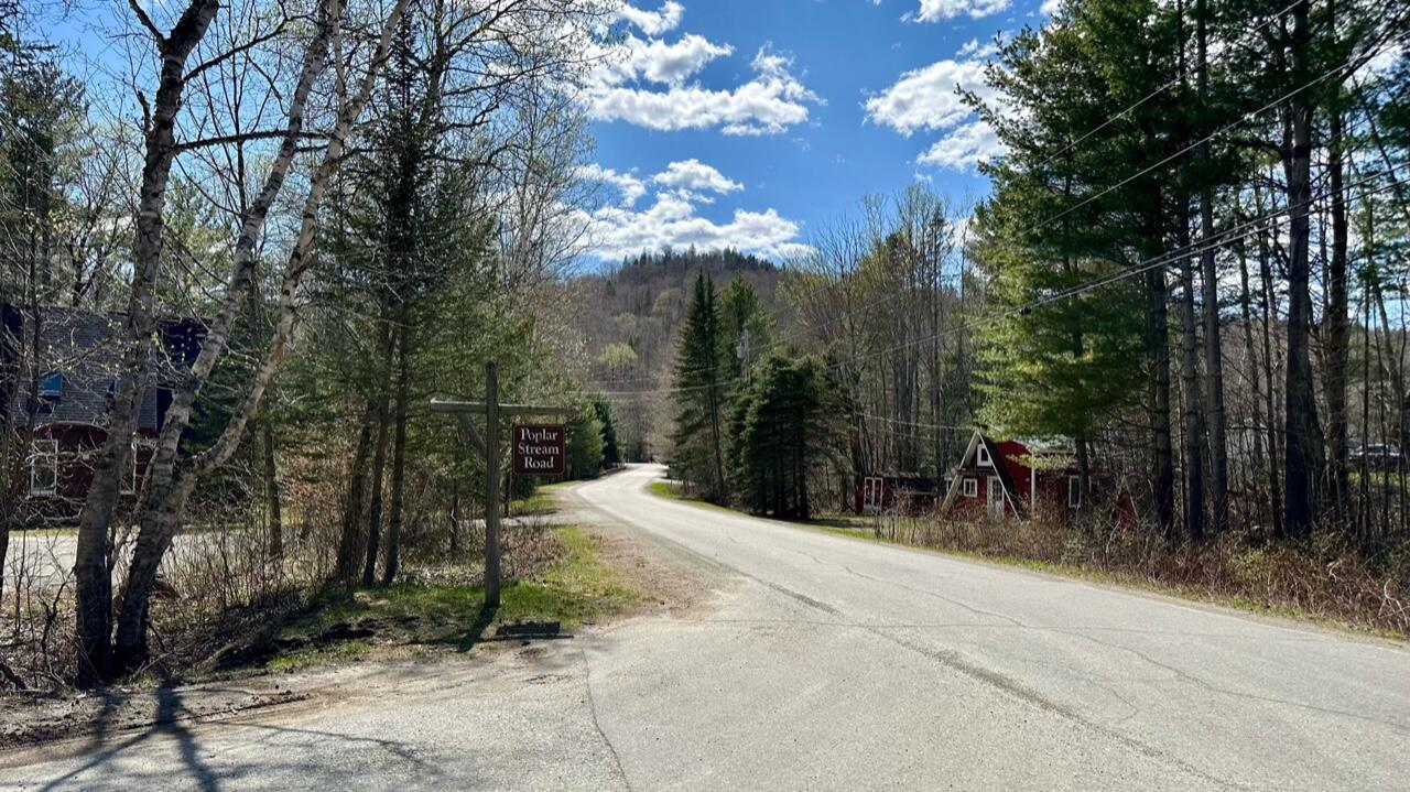 1001 Poplar Stream Road Carrabassett Valley, ME 04947 - Photo 4 of 43 street view 1