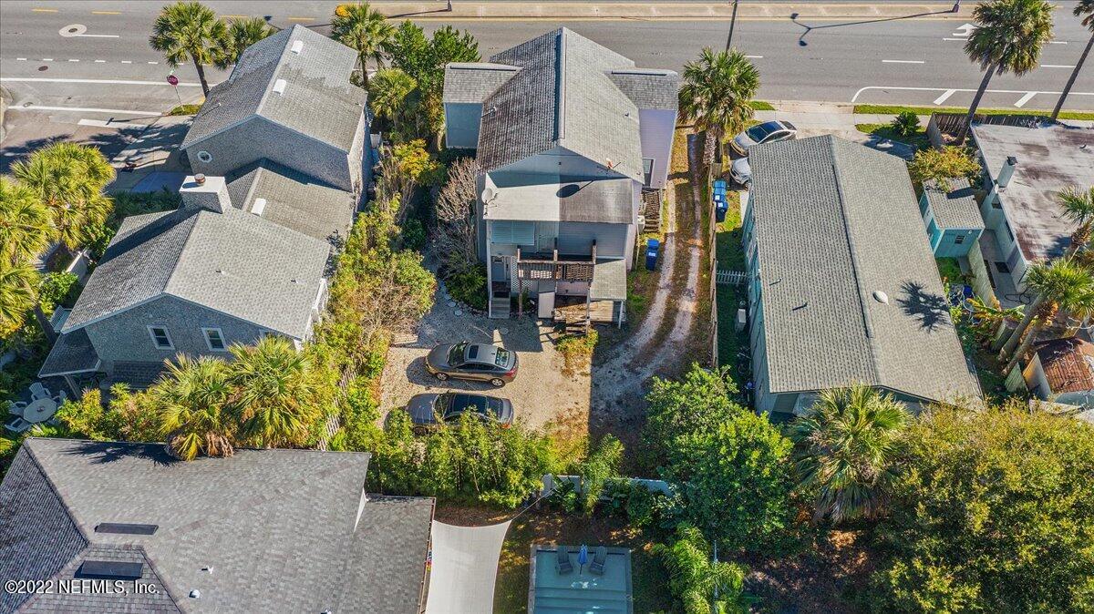 1706-1708 3rd Street Neptune Beach, FL 32266 - Photo 23 of 23 26-Aerial Back