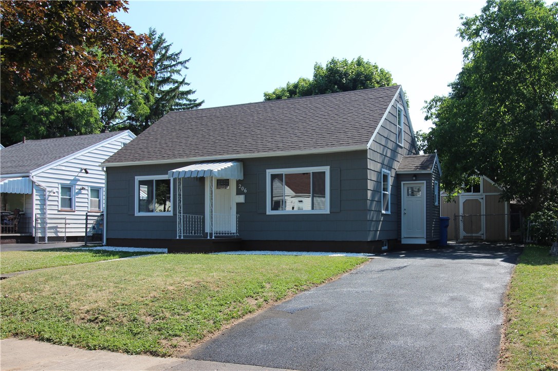 206 Midland Avenue Rochester, NY 14609 - Photo 1 of 1