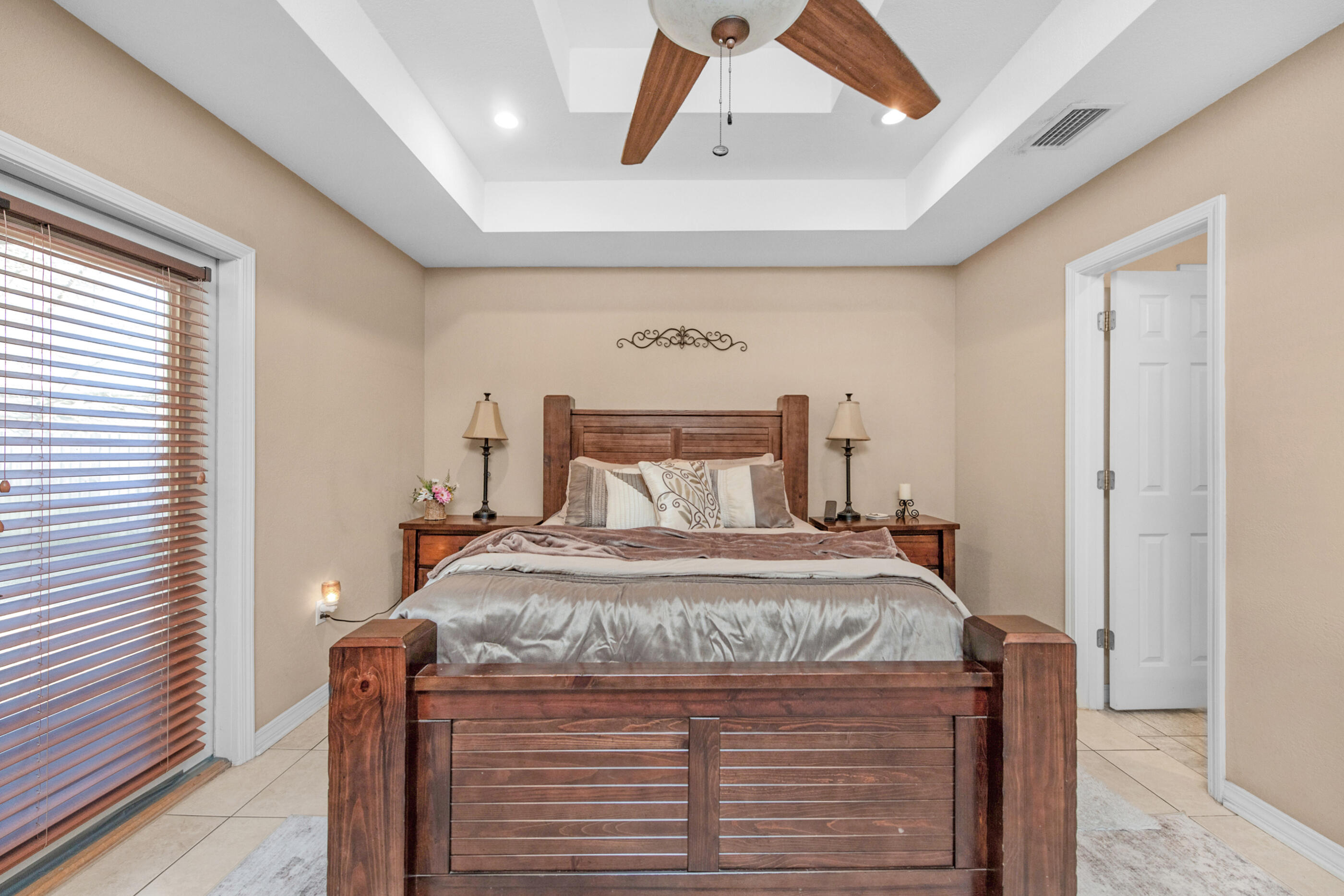 1984 Pine Ranch Drive Navarre, FL 32566 - Photo 15 of 45 a view of bedroom with furniture