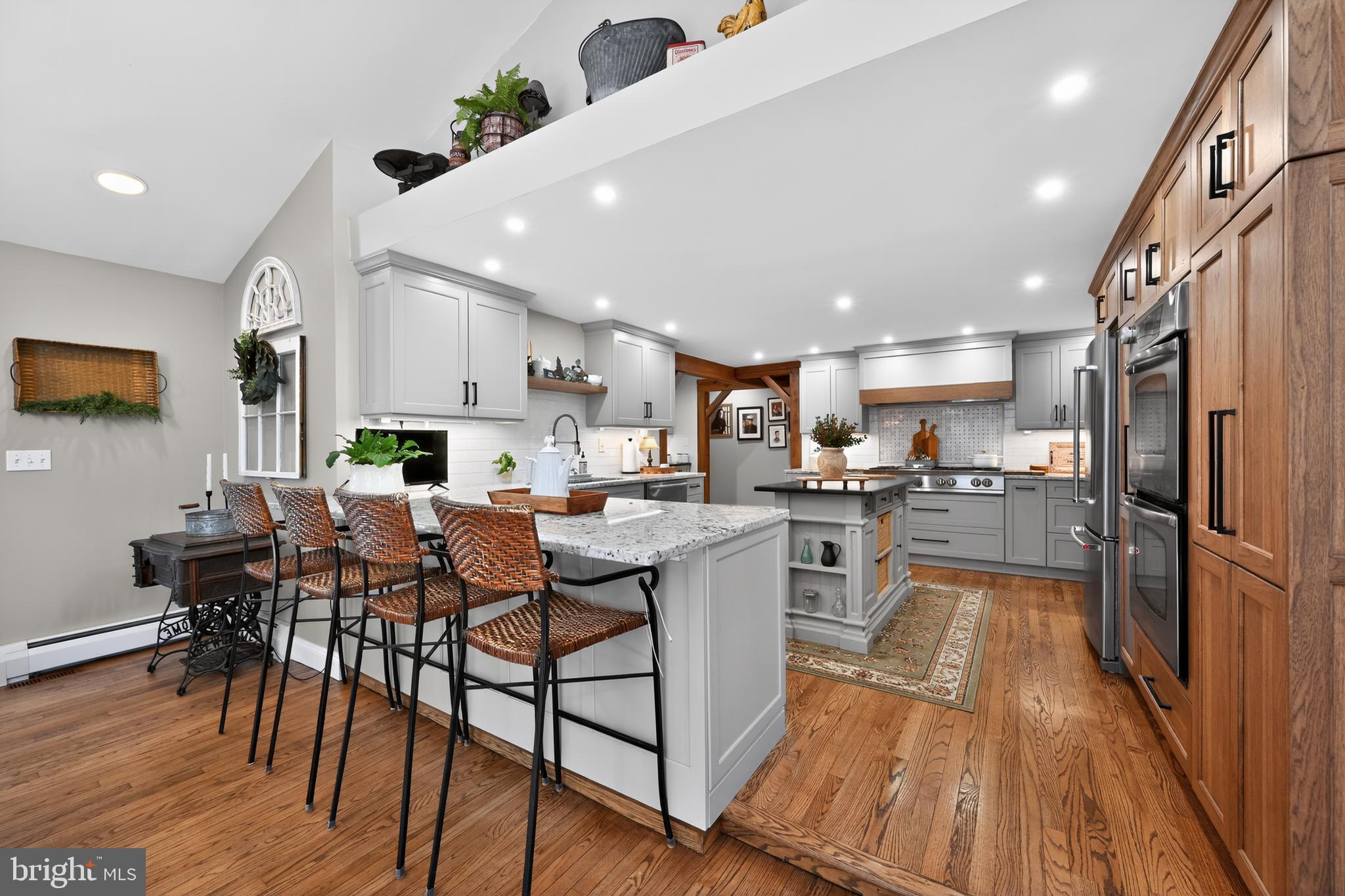 460 Wells Road Doylestown, PA 18901 - Photo 10 of 65 Modern kitchen with stylish finishes.