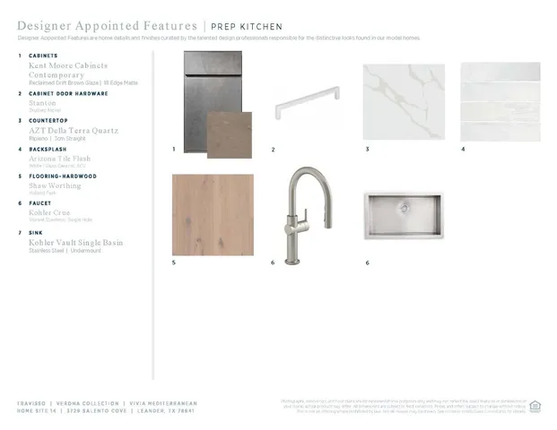 $2,189,000 | 3729 Salento Cove, Leander, TX 78641