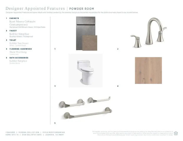 $2,189,000 | 3729 Salento Cove, Leander, TX 78641