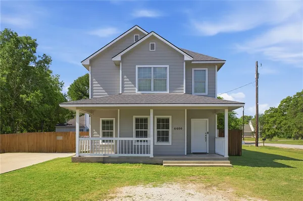 $560,000 | 4400 Milam Street, Bryan, TX 77801