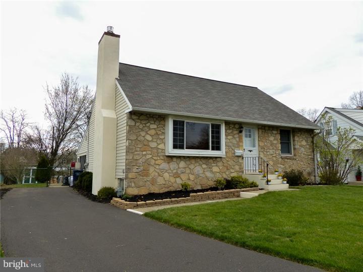 222 Overlook Road Ambler, PA 19002 - Photo 1 of 25 Exterior Front