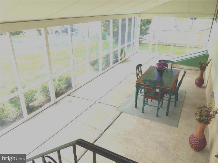 222 Overlook Road Ambler, PA 19002 - Photo 13 of 25 Enclosed Porch