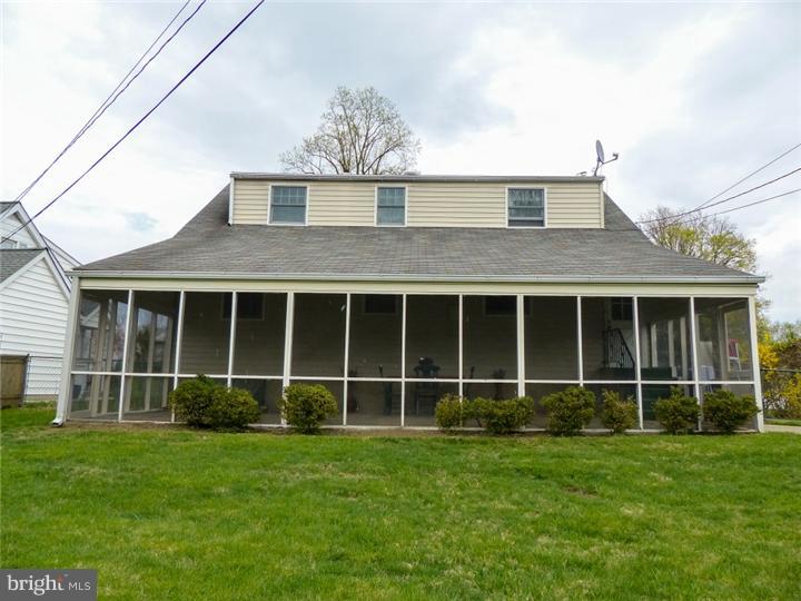222 Overlook Road Ambler, PA 19002 - Photo 15 of 25 Back Yard