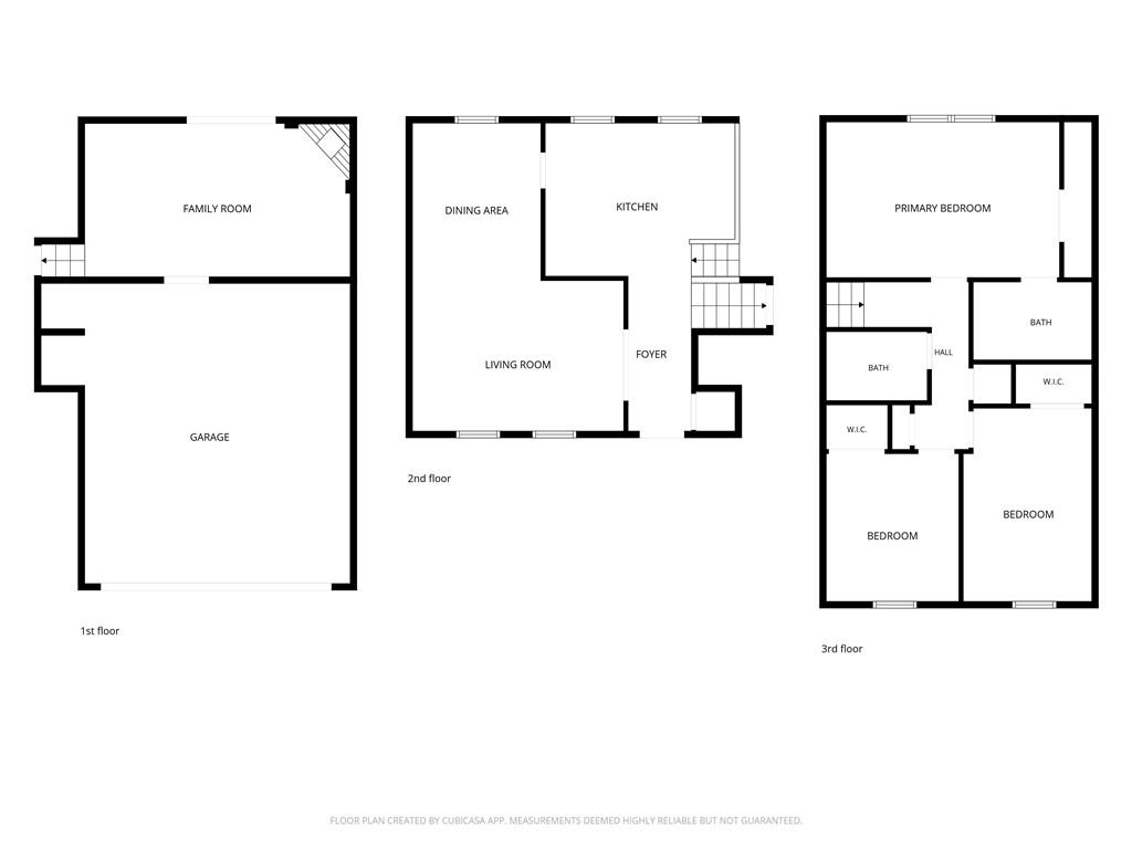 5611 Whittondale Road Lithonia, GA 30058 - Photo 33 of 34 a picture of a floor plan