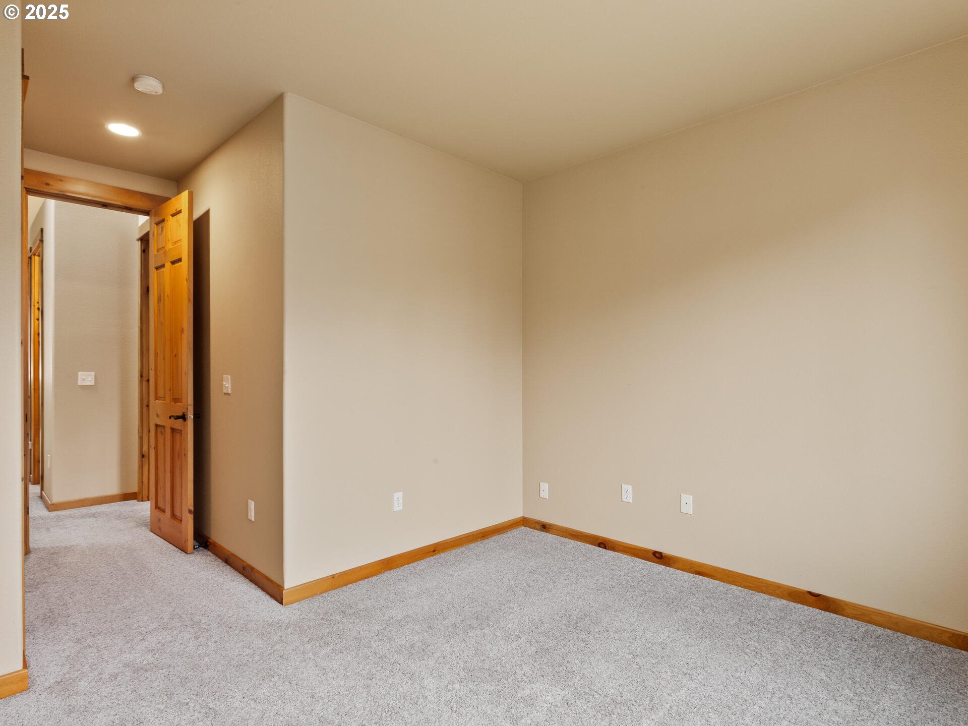 12800 Northeast Salmon Creek Avenue, Unit 119 Vancouver, WA 98686 - Photo 36 of 46 a view of an empty room
