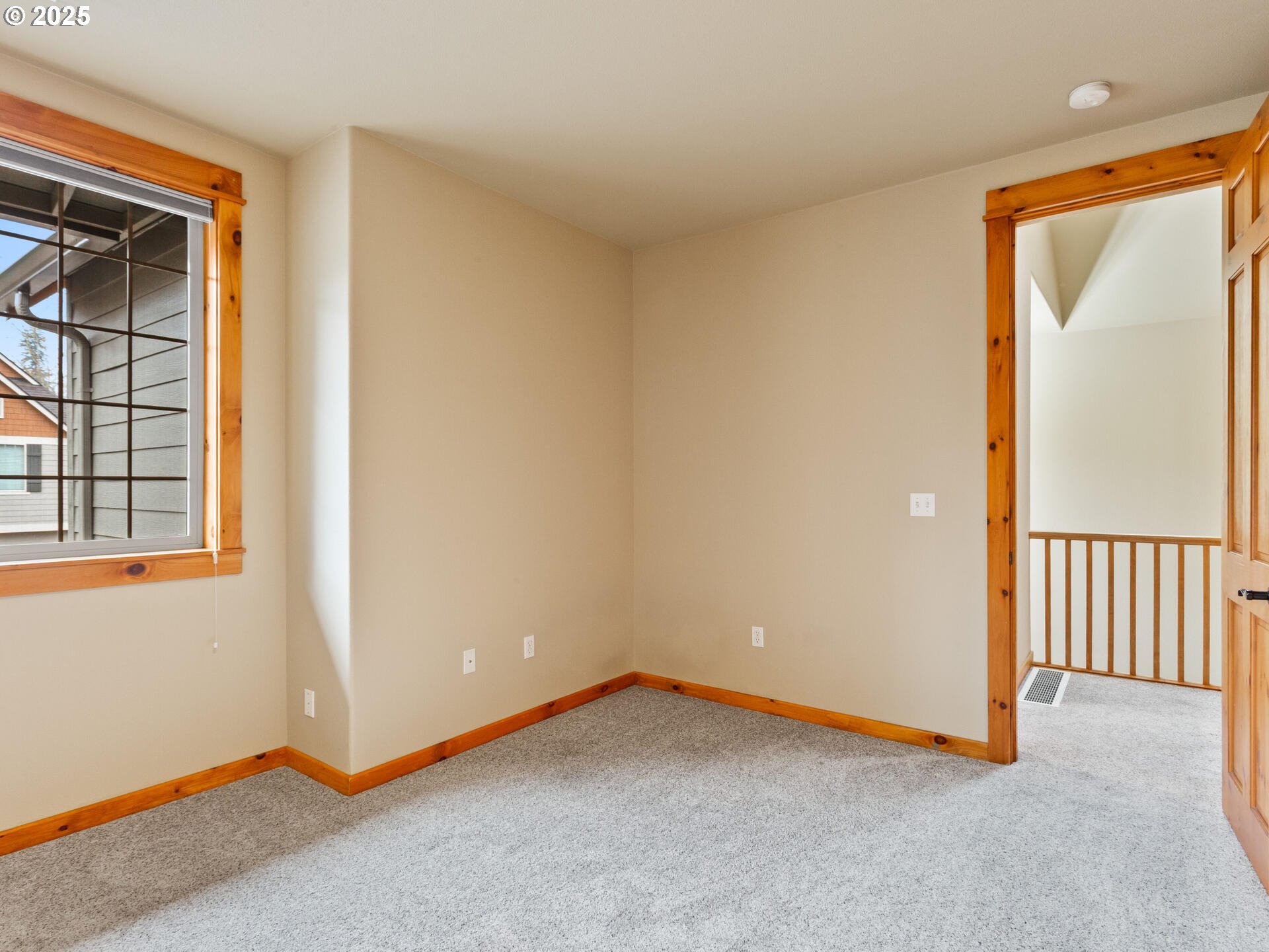 12800 Northeast Salmon Creek Avenue, Unit 119 Vancouver, WA 98686 - Photo 39 of 46 a view of an empty room with a window