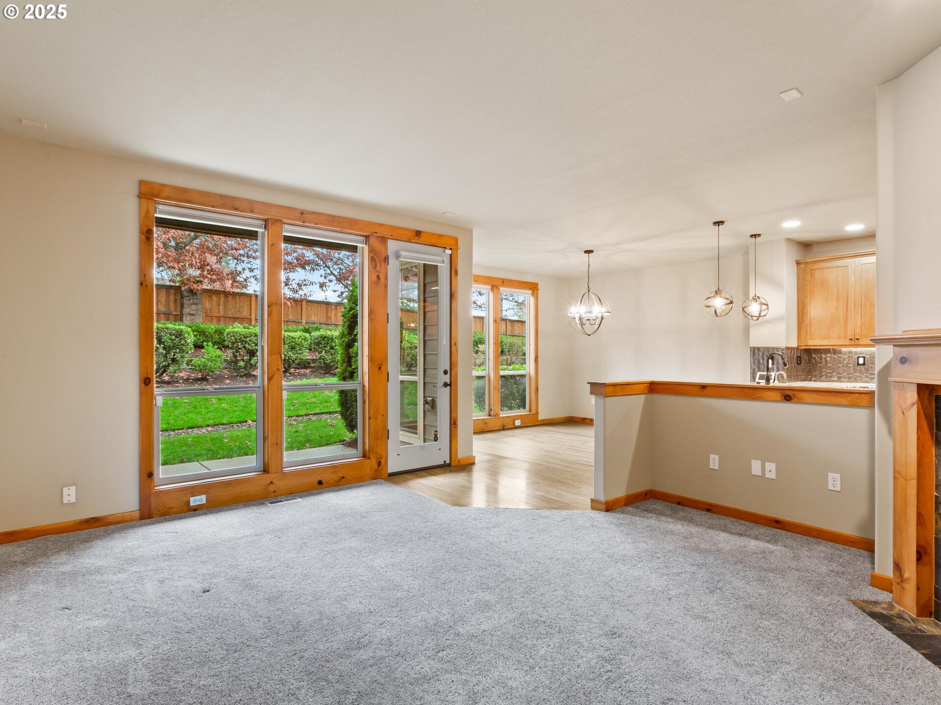 12800 Northeast Salmon Creek Avenue, Unit 119 Vancouver, WA 98686 - Photo 5 of 46 a view of an empty room with a window