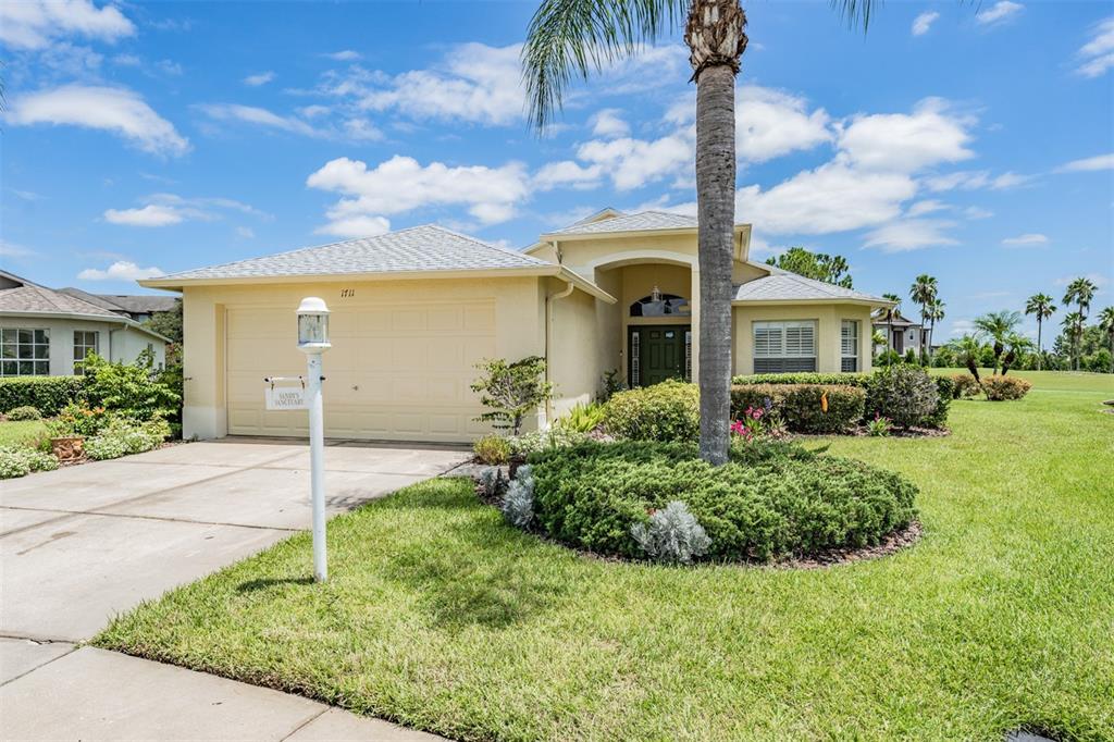 1711 Westerham Loop Trinity, FL 34655 - Photo 1 of 1 Covered front entry