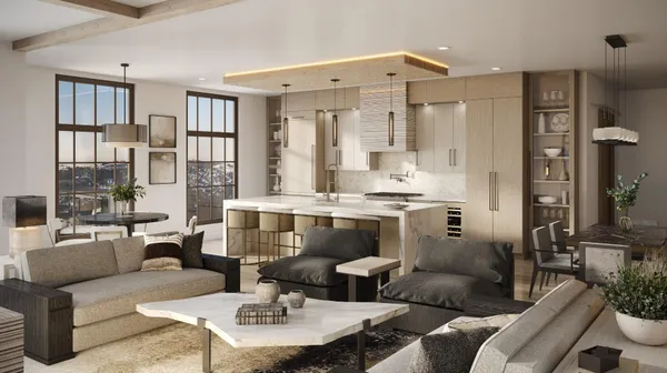 $7,495,000 | Tbd North Main Street, Unit 301, Ketchum, ID 83340