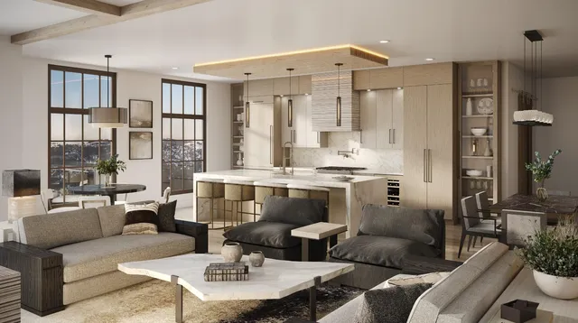 $7,495,000 | Tbd North Main Street, Unit 301, Ketchum, ID 83340