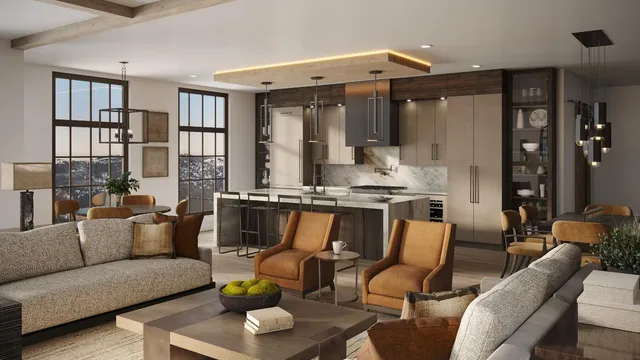 $7,495,000 | Tbd North Main Street, Unit 301, Ketchum, ID 83340