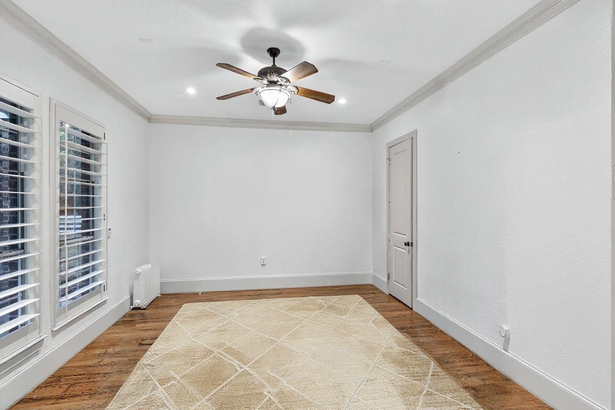 420 Whispering Meadow Magnolia, TX 77355 - Photo 29 of 44 a view of an empty room with a window