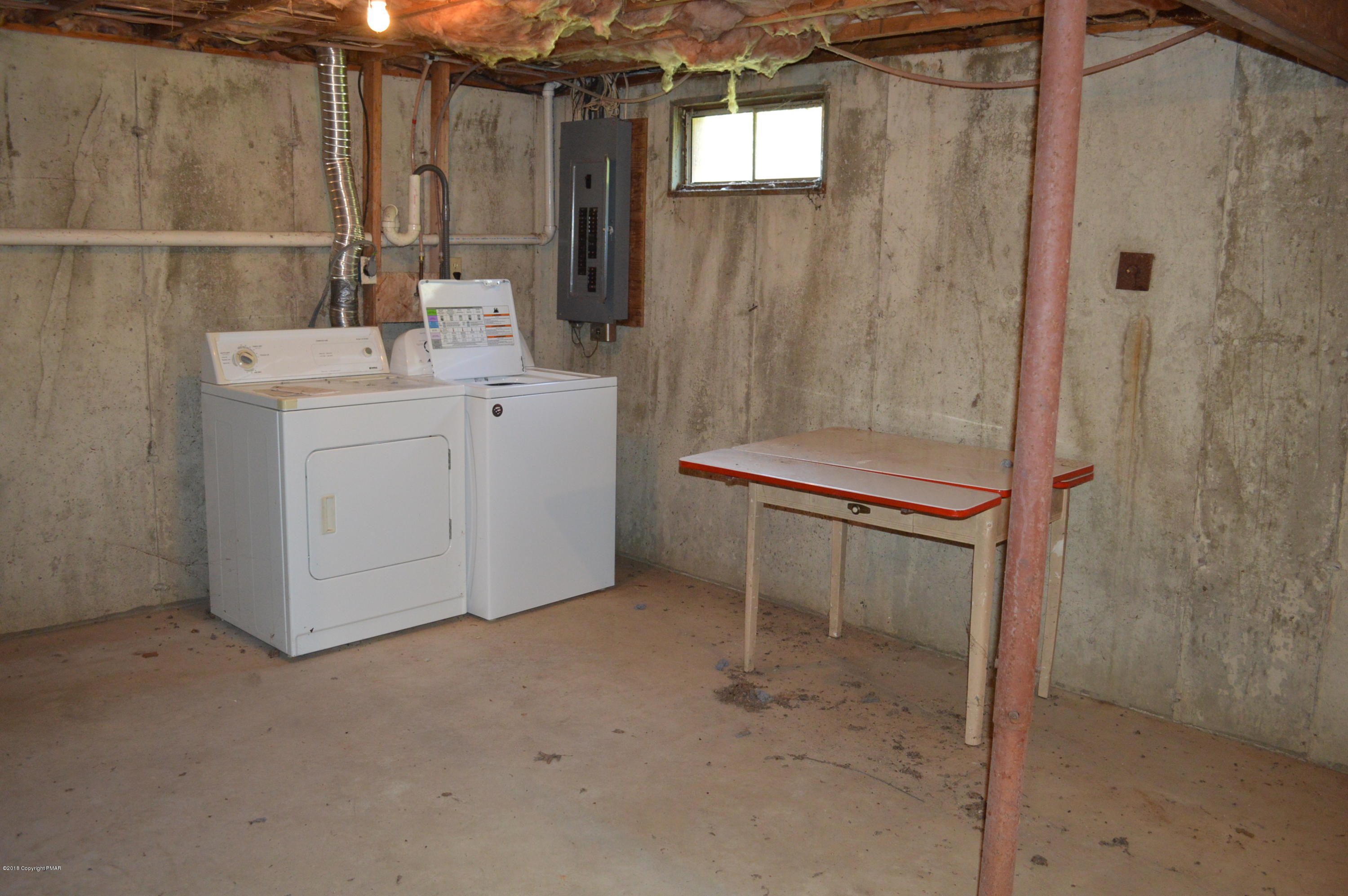 188 Old Stagecoach Road Kunkletown, PA 18058 - Photo 25 of 32 Basement