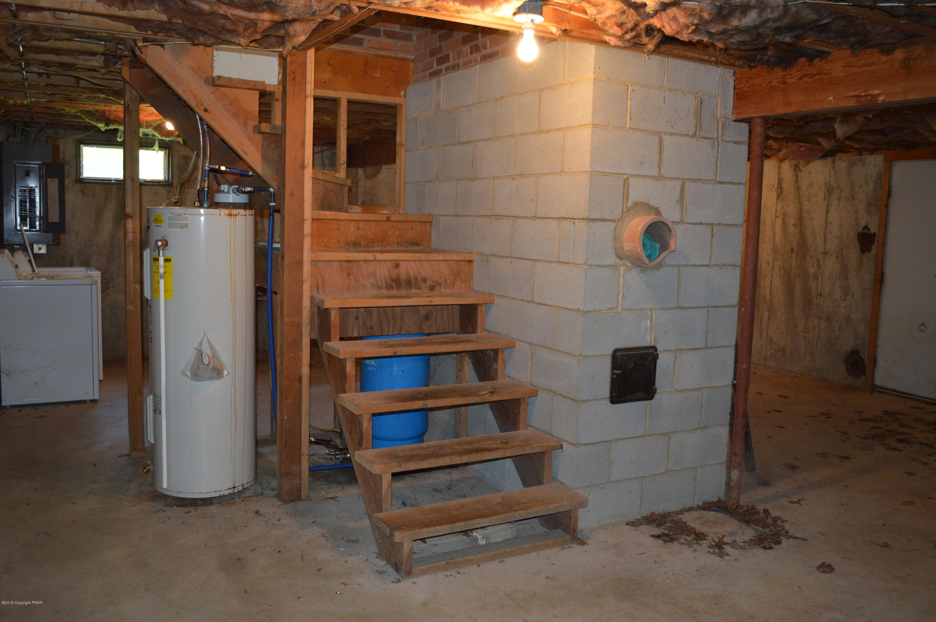 188 Old Stagecoach Road Kunkletown, PA 18058 - Photo 26 of 32 Basement