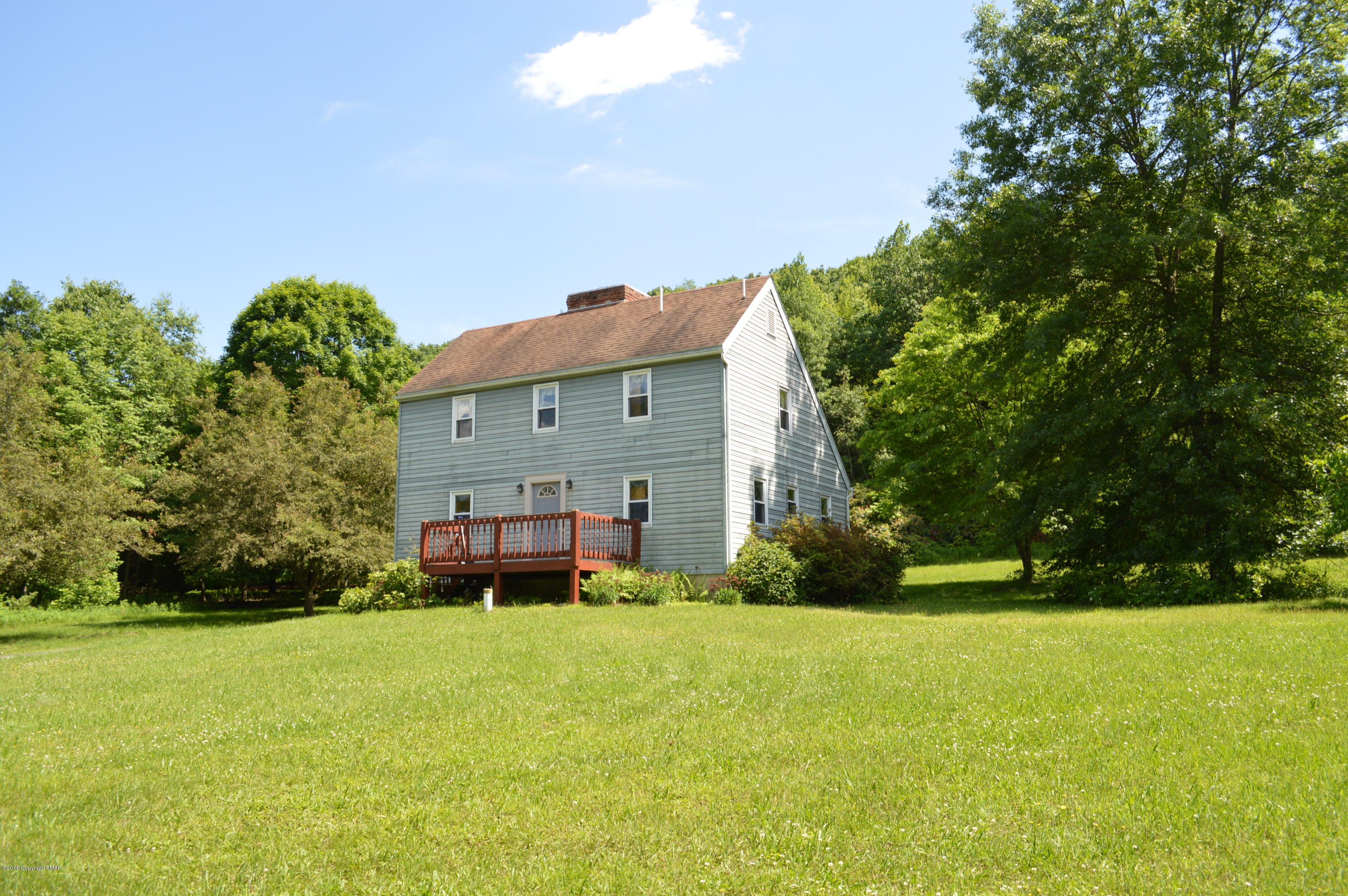 188 Old Stagecoach Road Kunkletown, PA 18058 - Photo 28 of 32 Front View