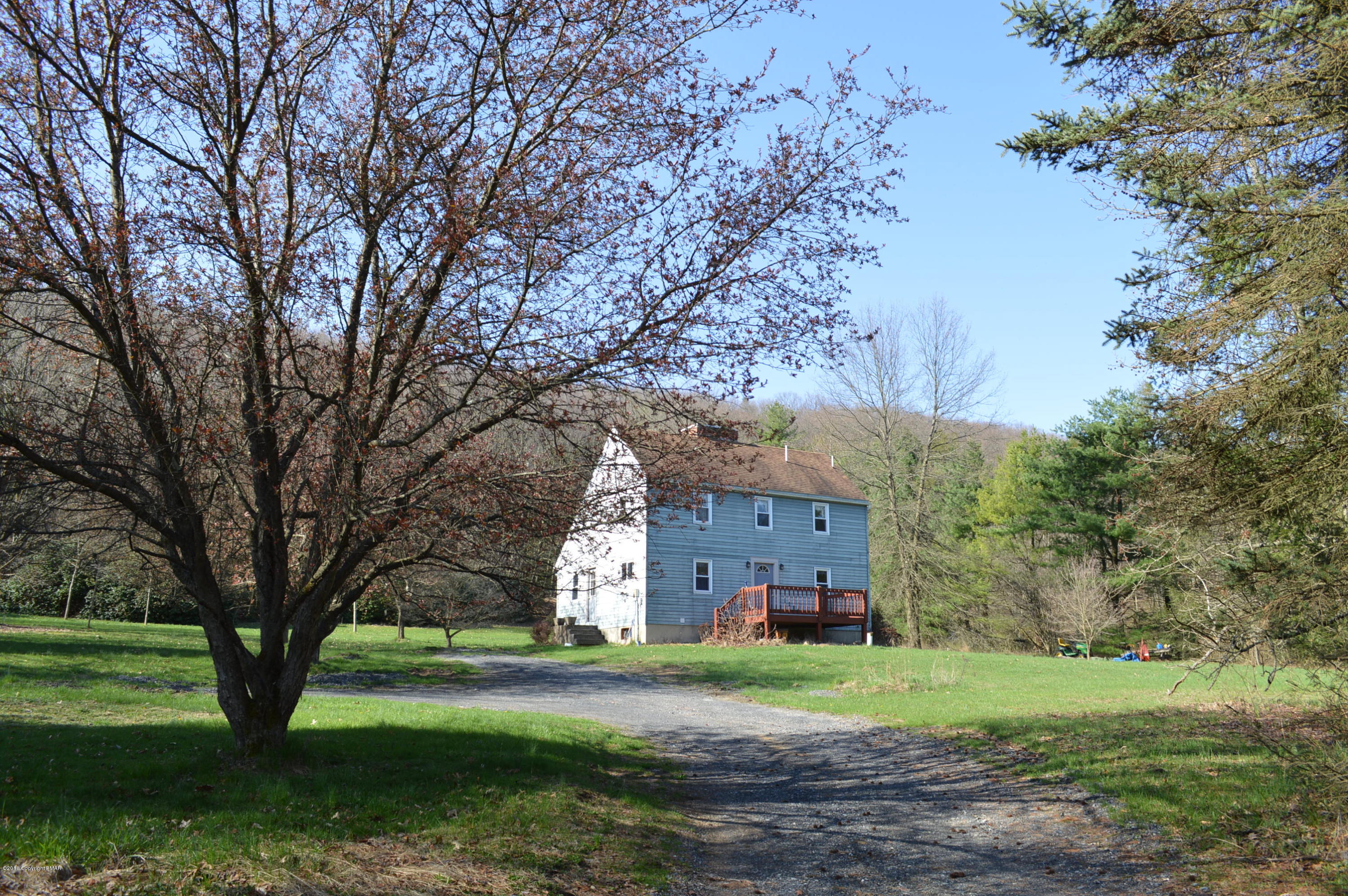 188 Old Stagecoach Road Kunkletown, PA 18058 - Photo 29 of 32 Spring picture