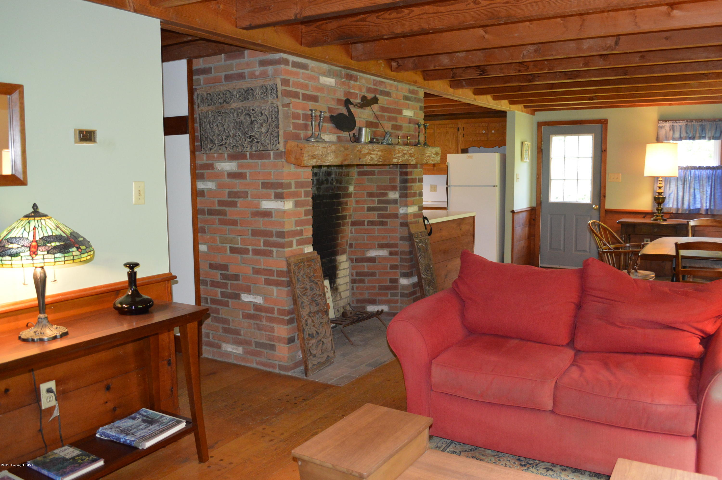 188 Old Stagecoach Road Kunkletown, PA 18058 - Photo 8 of 32 Fireplace