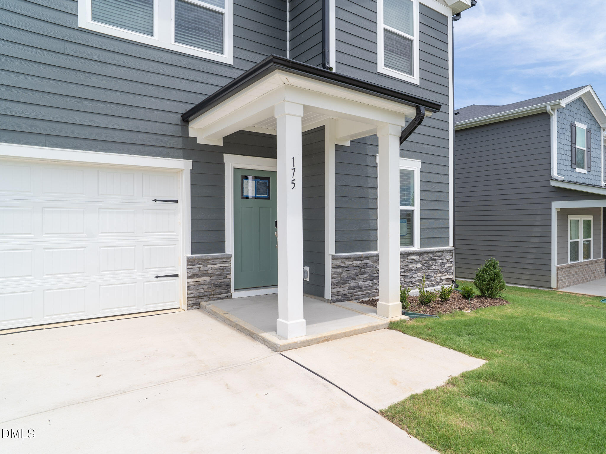 175 Field Sparrow Way Clayton, NC 27520 - Photo 2 of 31 CL41_Front2