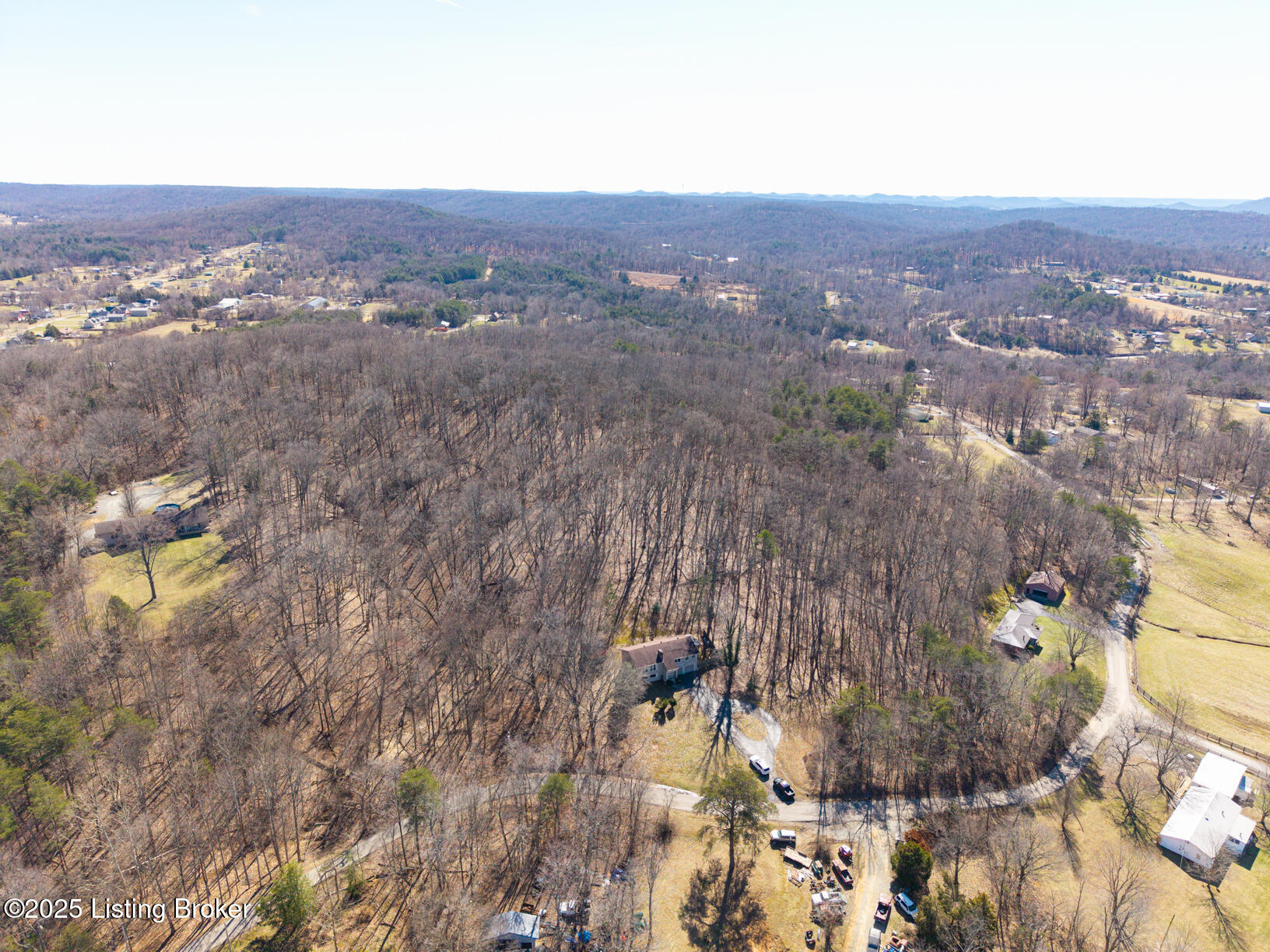 585 Foley Road Shepherdsville, KY 40165 - Photo 73 of 78 DJI_20250228140235_0995_D