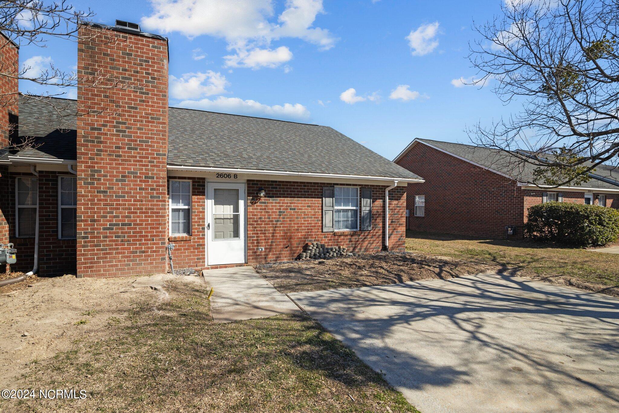 2606 Richard Drive, Unit B Greenville, NC 27834 - Photo 2 of 28 2-web-or-mls-BLS_0006 (1)