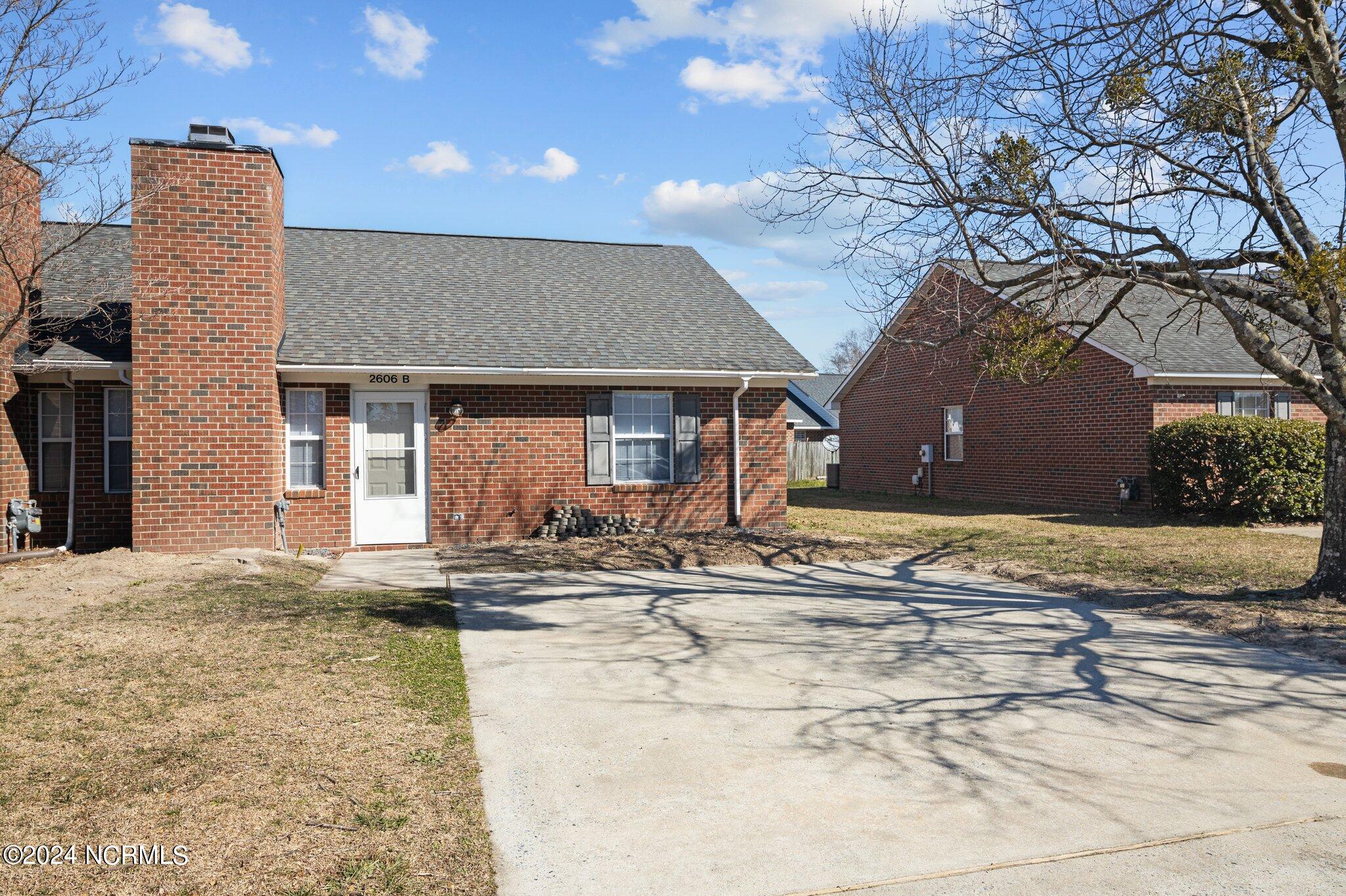2606 Richard Drive, Unit B Greenville, NC 27834 - Photo 3 of 28 3-web-or-mls-BLS_0007