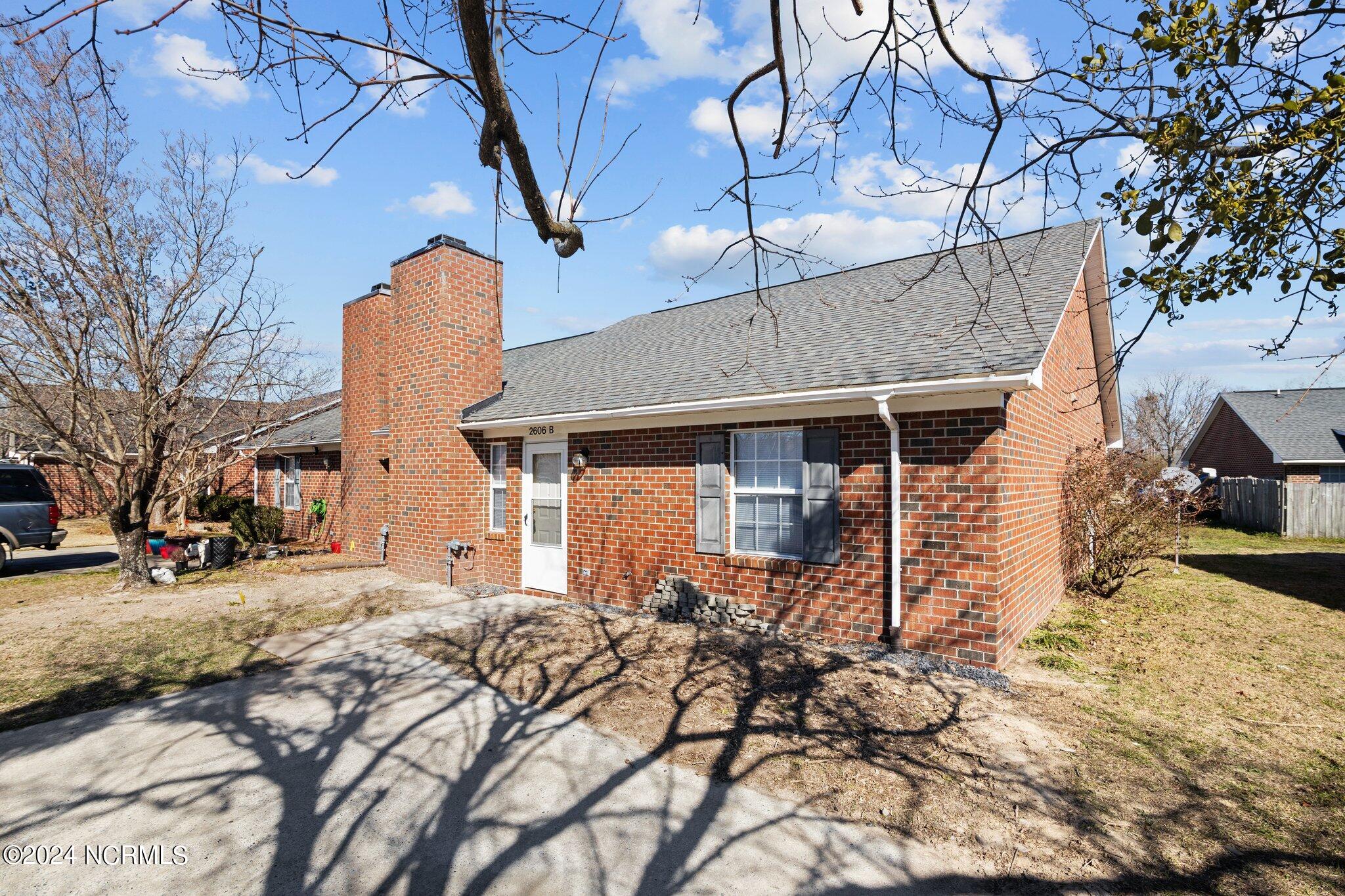 2606 Richard Drive, Unit B Greenville, NC 27834 - Photo 4 of 28 1-web-or-mls-BLS_0005