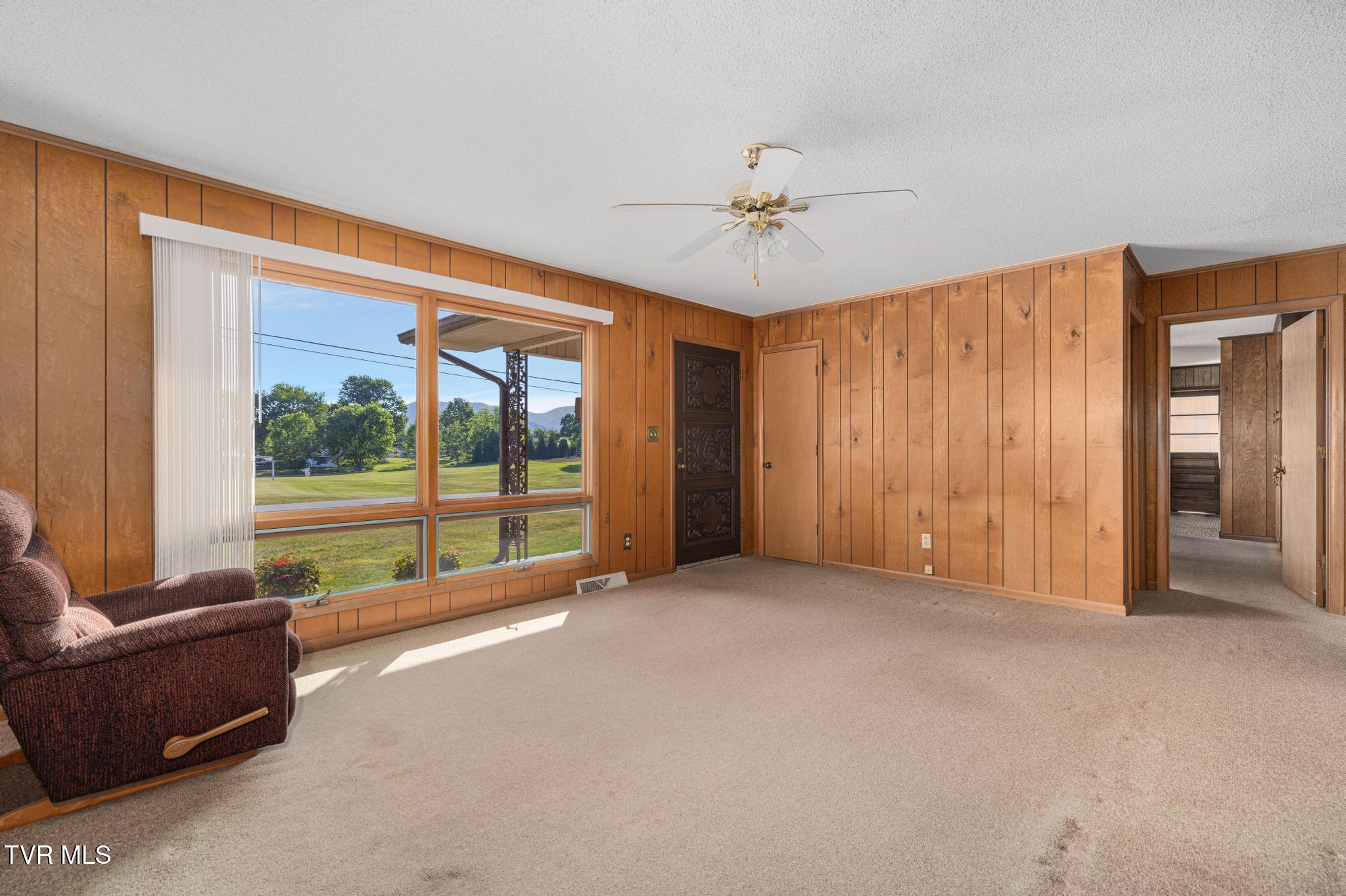 320 Mountain View Street Erwin, TN 37650 - Photo 5 of 44 Living Room