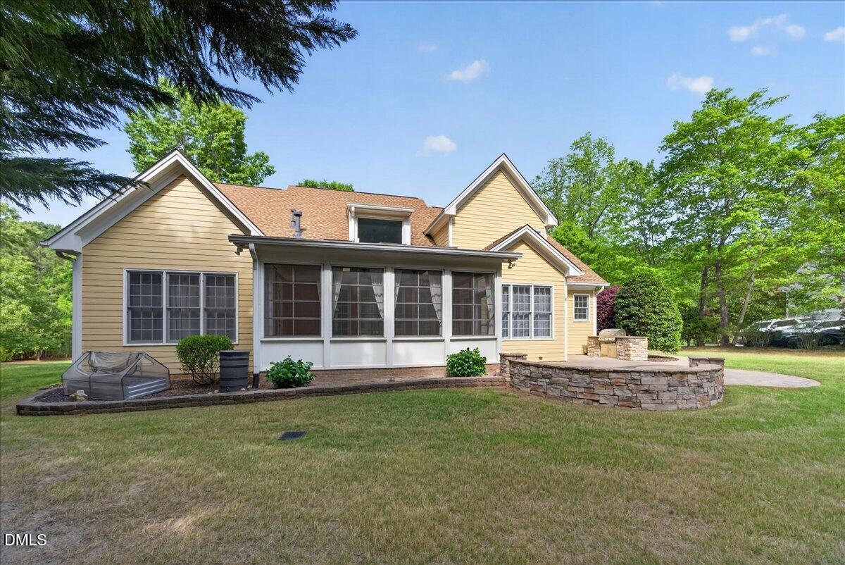 8497 Falkirk Ridge Court Wake Forest, NC 27587 - Photo 58 of 64 18-Exterior_8497FalkirkRidge_018