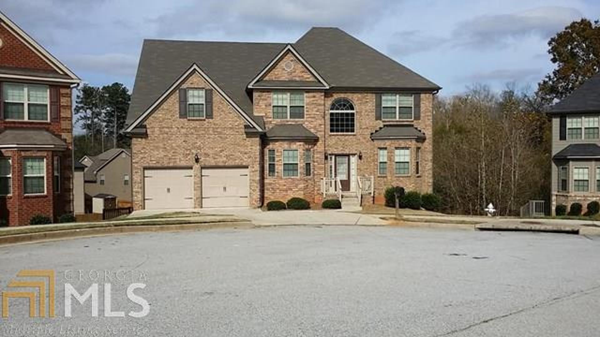 763 Carter Road Jonesboro, GA 30238 - Photo 1 of 1