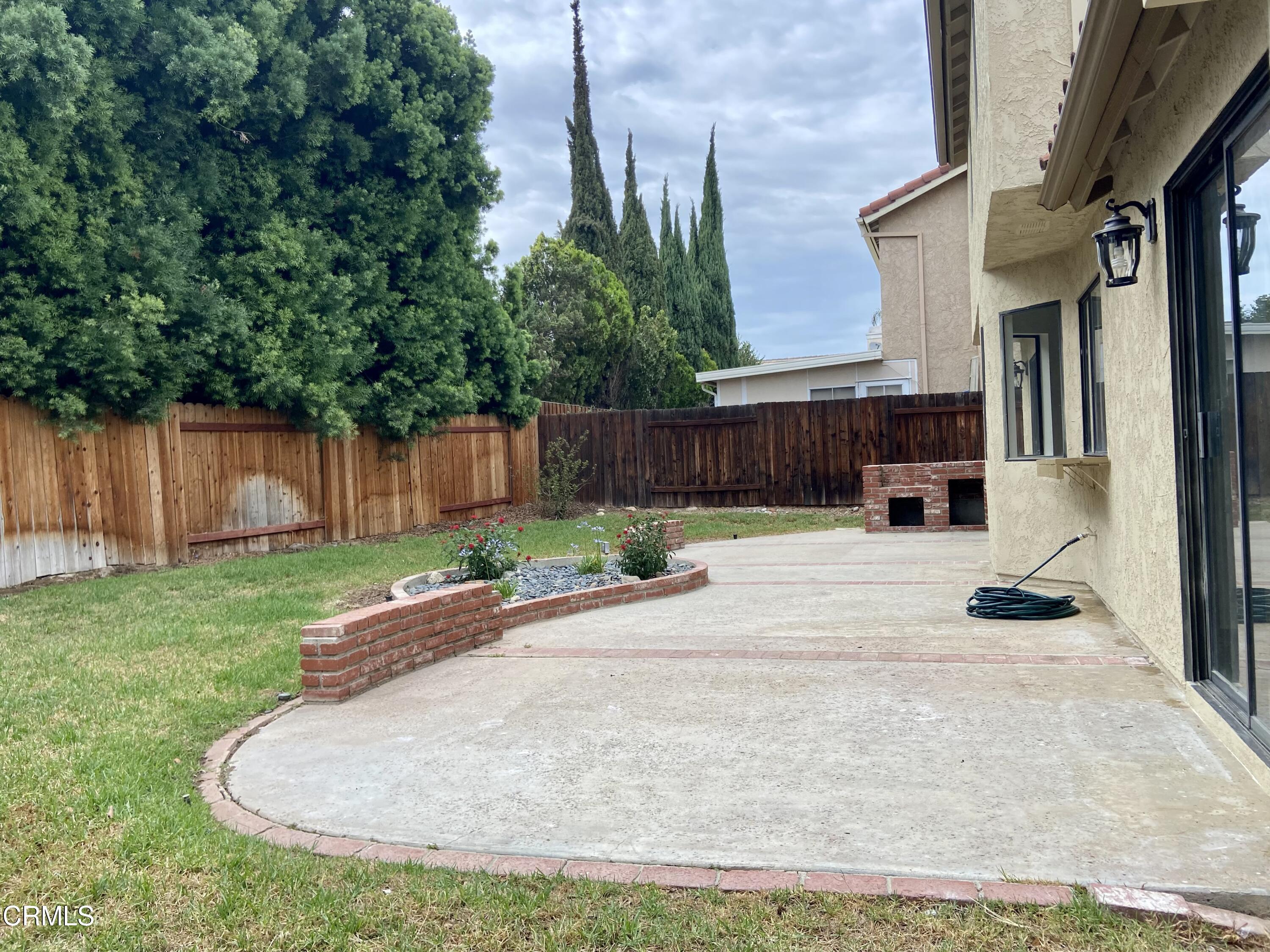 4465 Pine Ridge Court Moorpark, CA 93021 - Photo 22 of 22 a view of backyard with green space