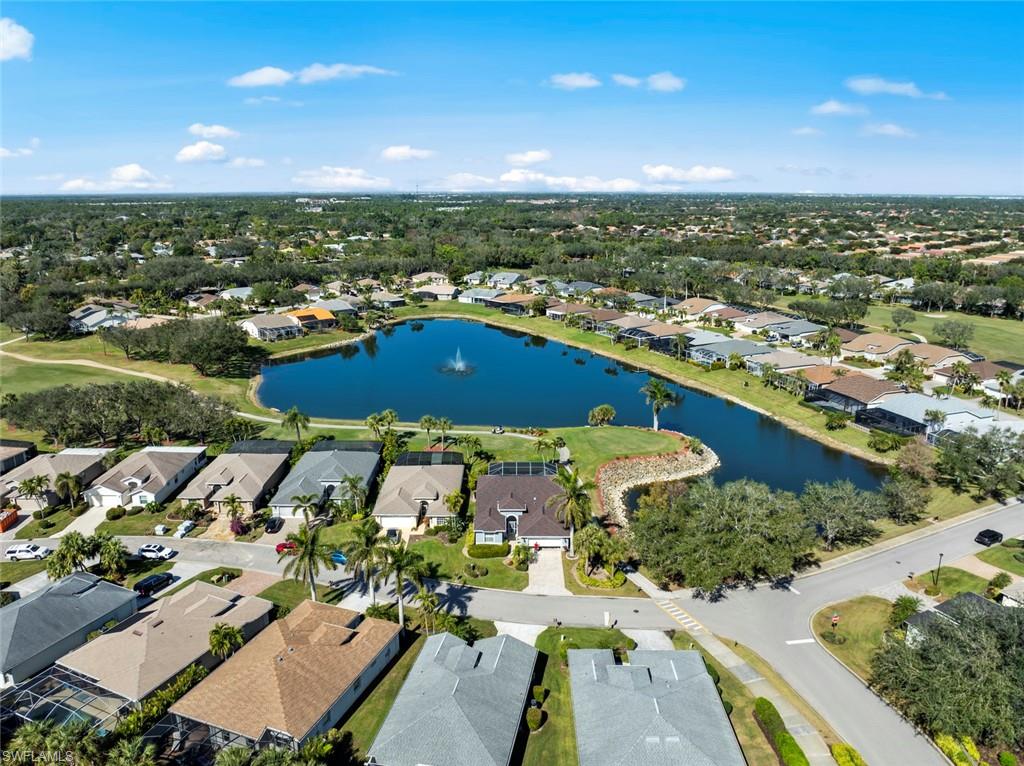 20810 Rivers Ford Estero, FL 33928 - Photo 6 of 49 an aerial view of a city