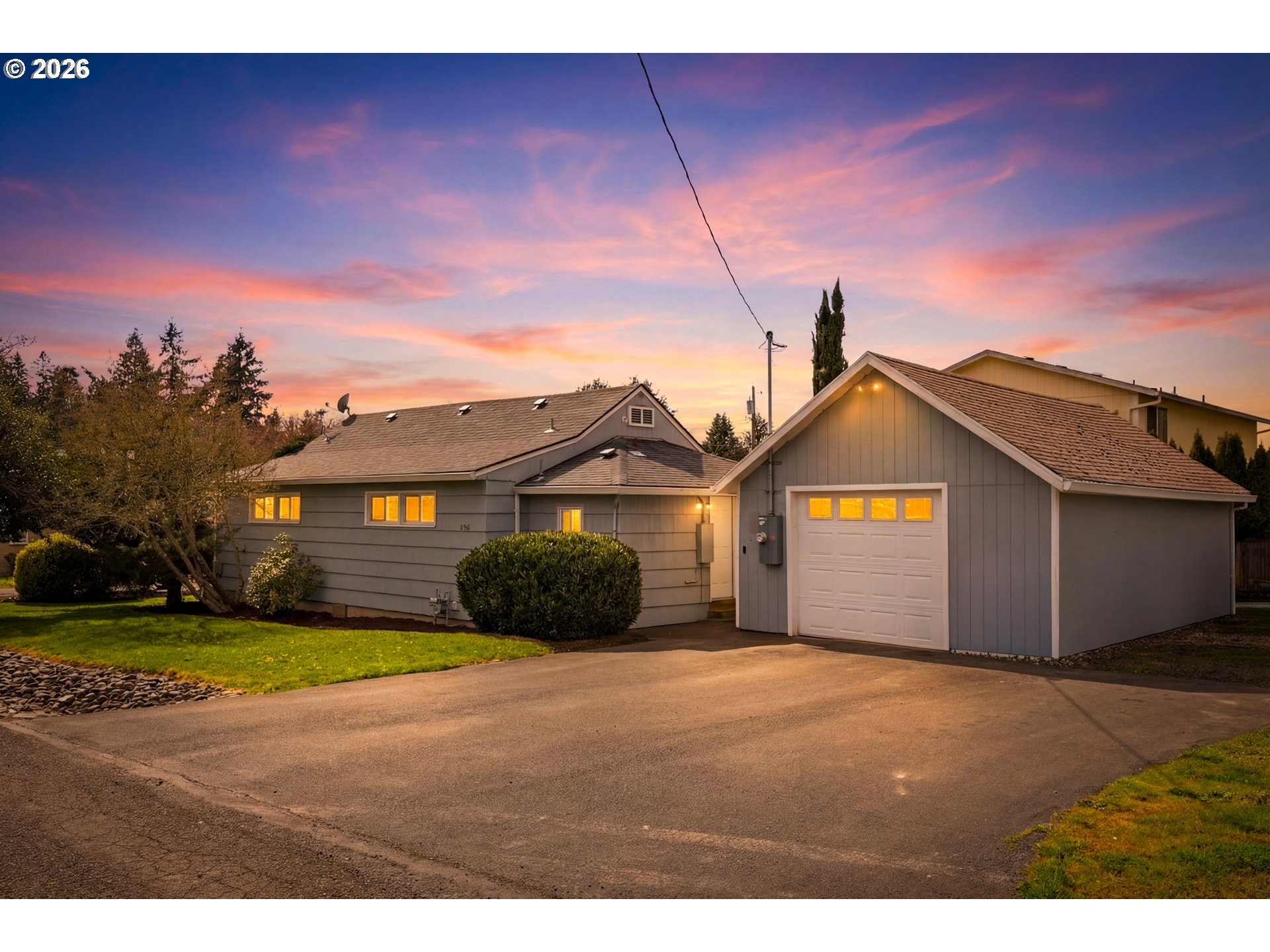 896 5th Street Lafayette, OR 97127 - Photo 1 of 29 Exterior