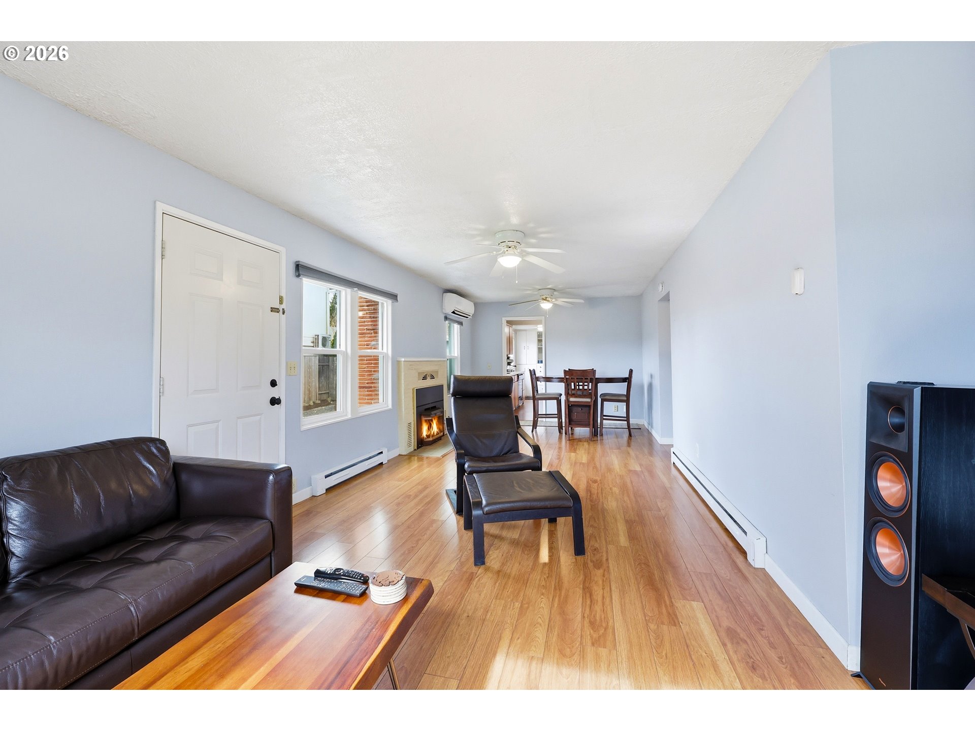 896 5th Street Lafayette, OR 97127 - Photo 14 of 29 Living Room/Dining Room
