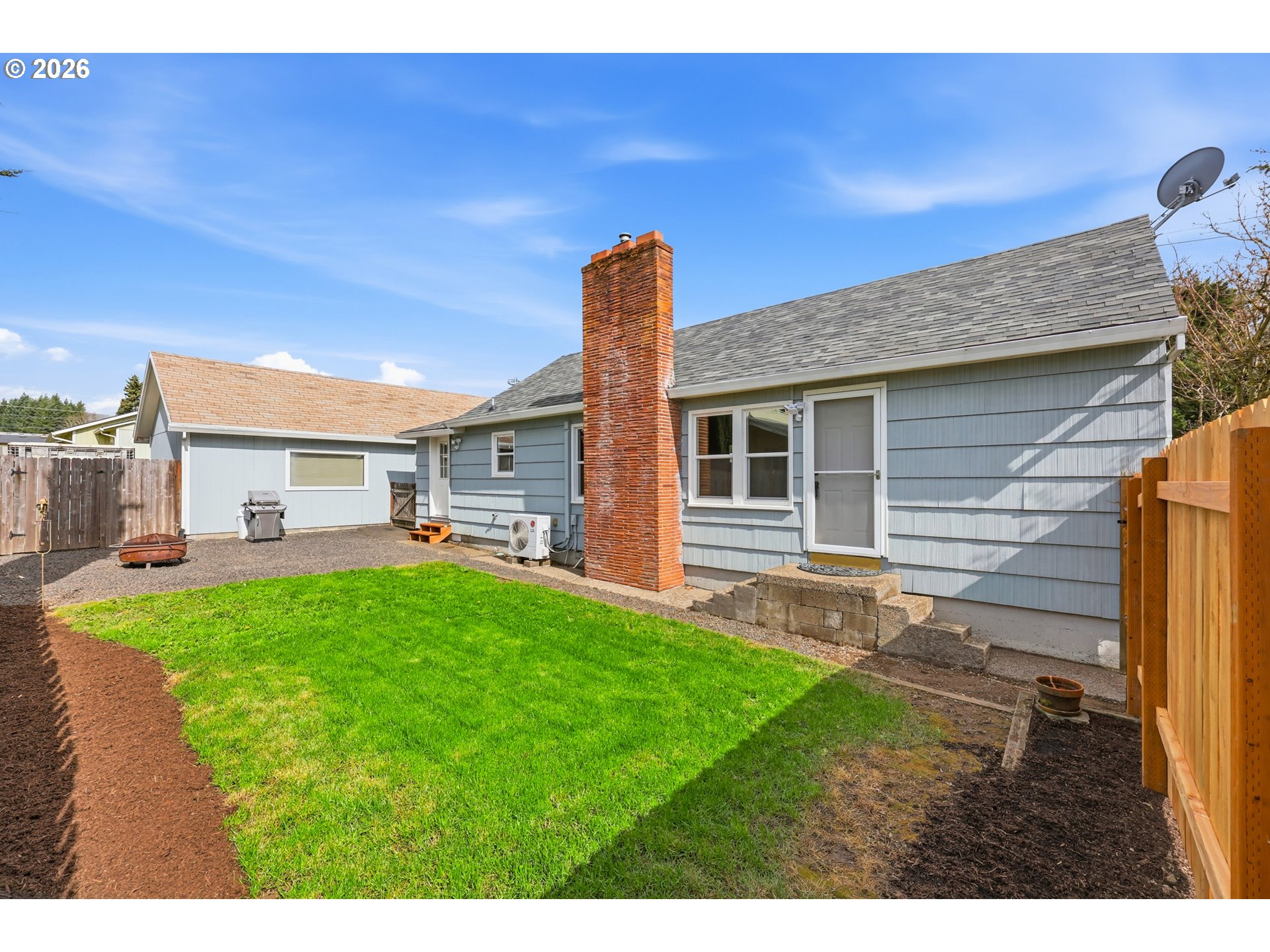 896 5th Street Lafayette, OR 97127 - Photo 21 of 29 Backyard