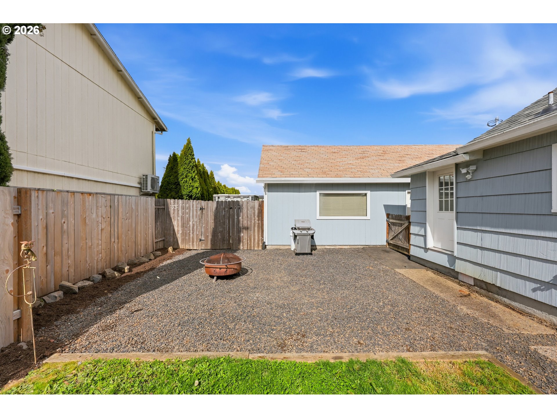 896 5th Street Lafayette, OR 97127 - Photo 22 of 29 Backyard