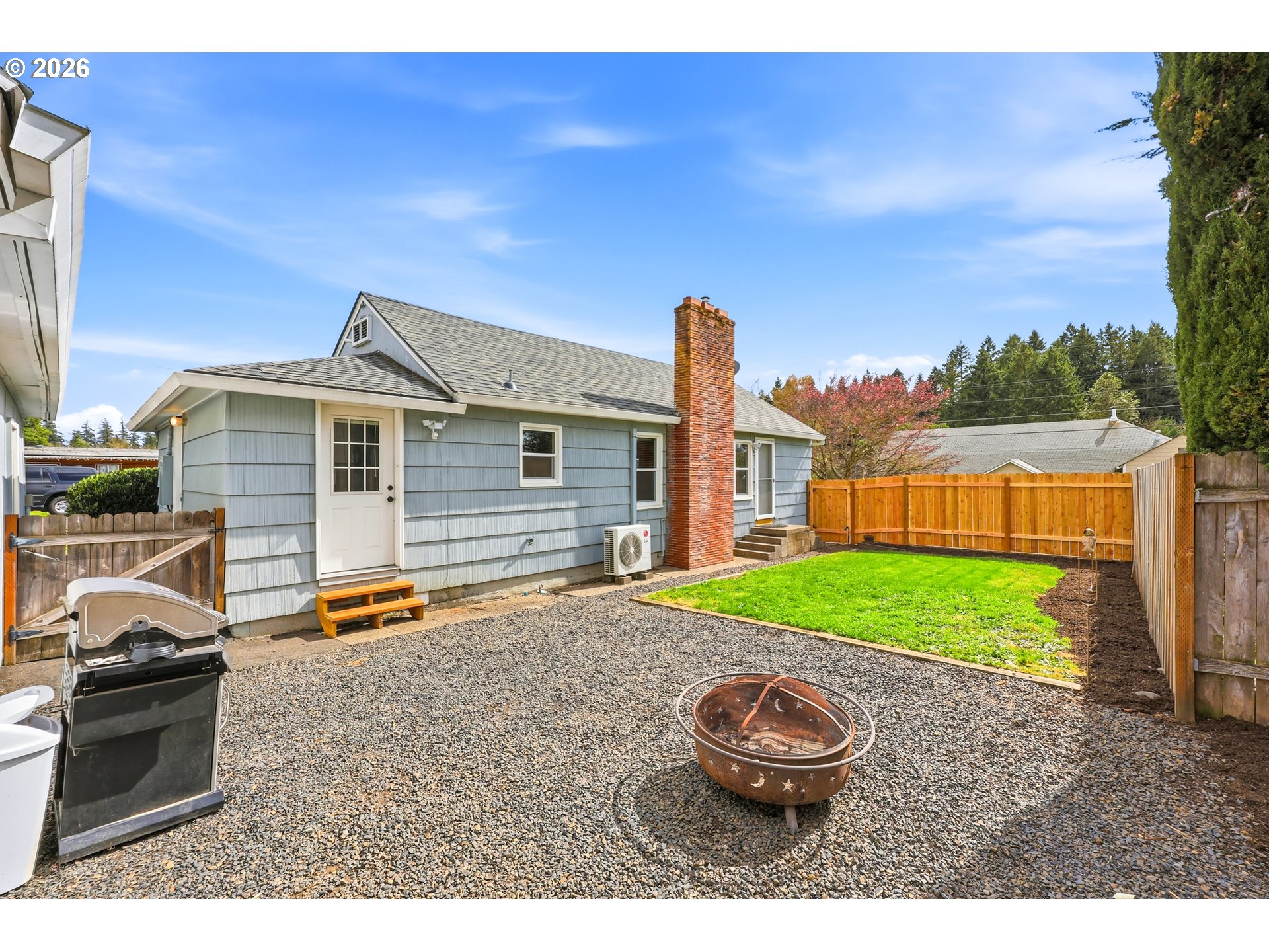 896 5th Street Lafayette, OR 97127 - Photo 23 of 29 Backyard