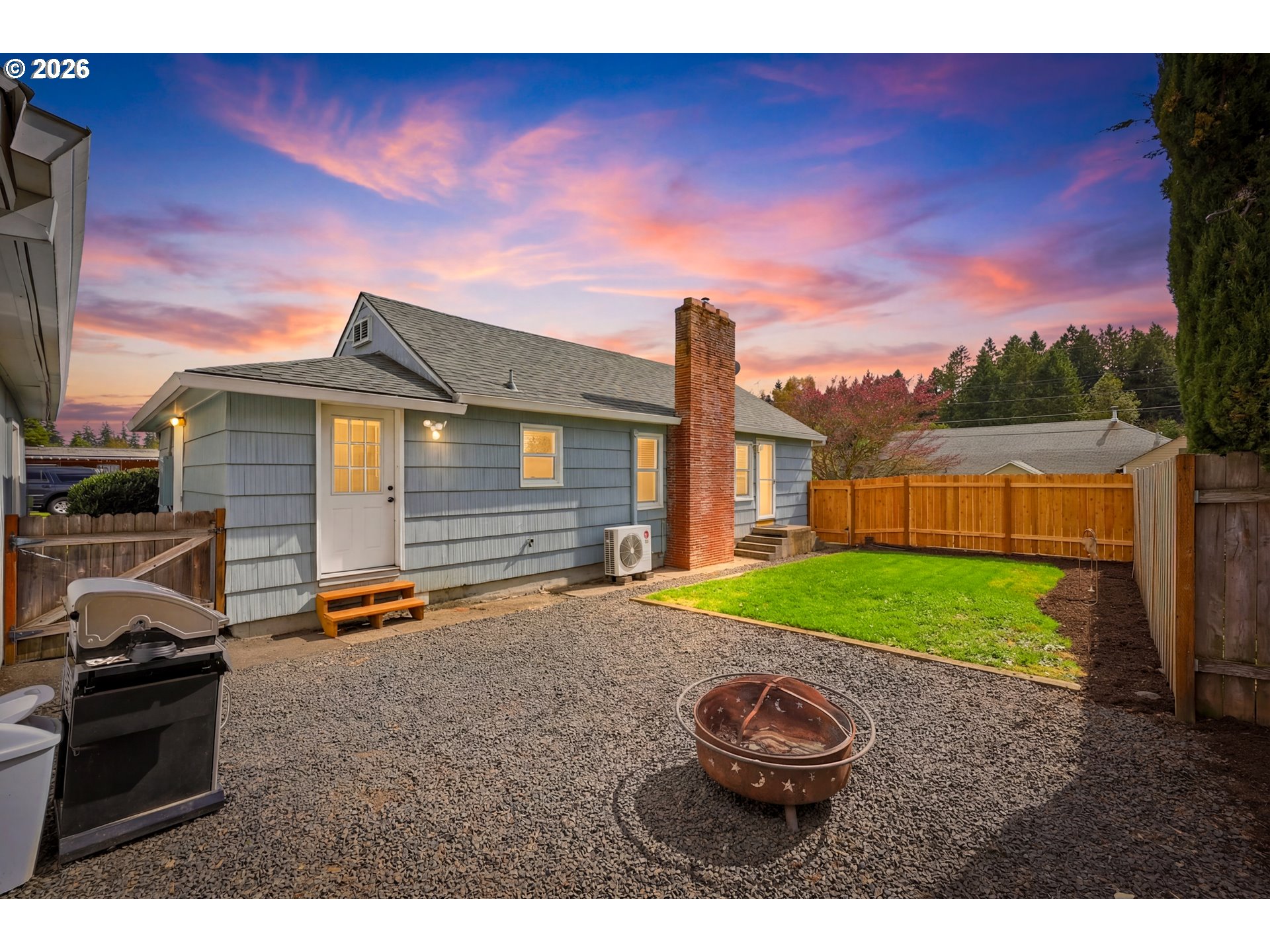 896 5th Street Lafayette, OR 97127 - Photo 24 of 29 Backyard