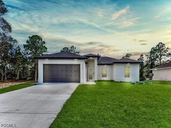$285,000 | 1040 Candlelight Drive, Lehigh Acres, FL 33974