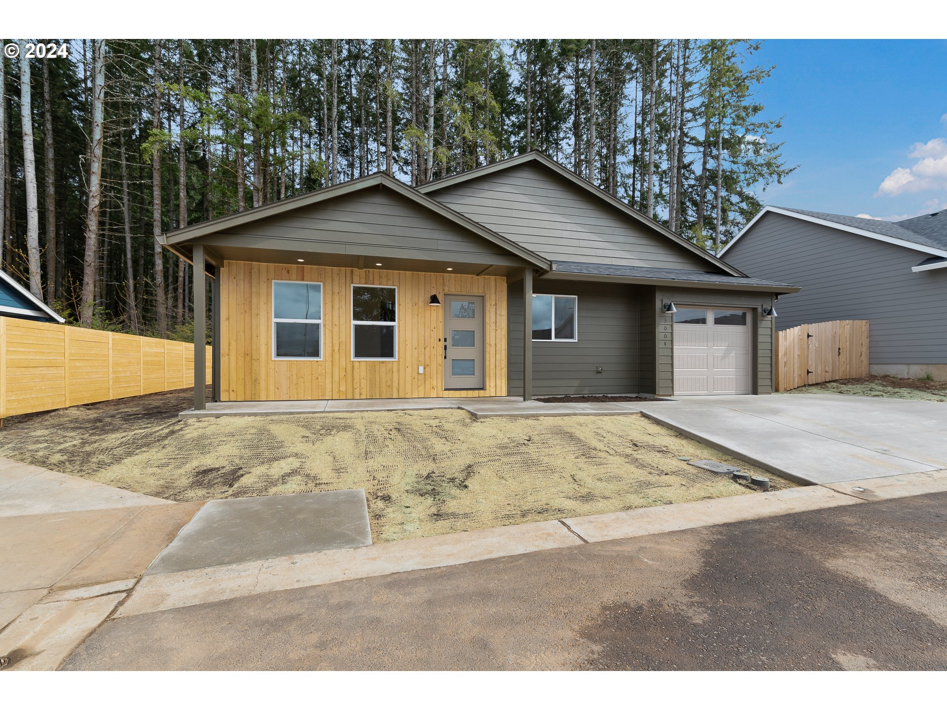 3004 Orange Road Winlock, WA 98596 - Photo 1 of 35 a house with a outdoor space
