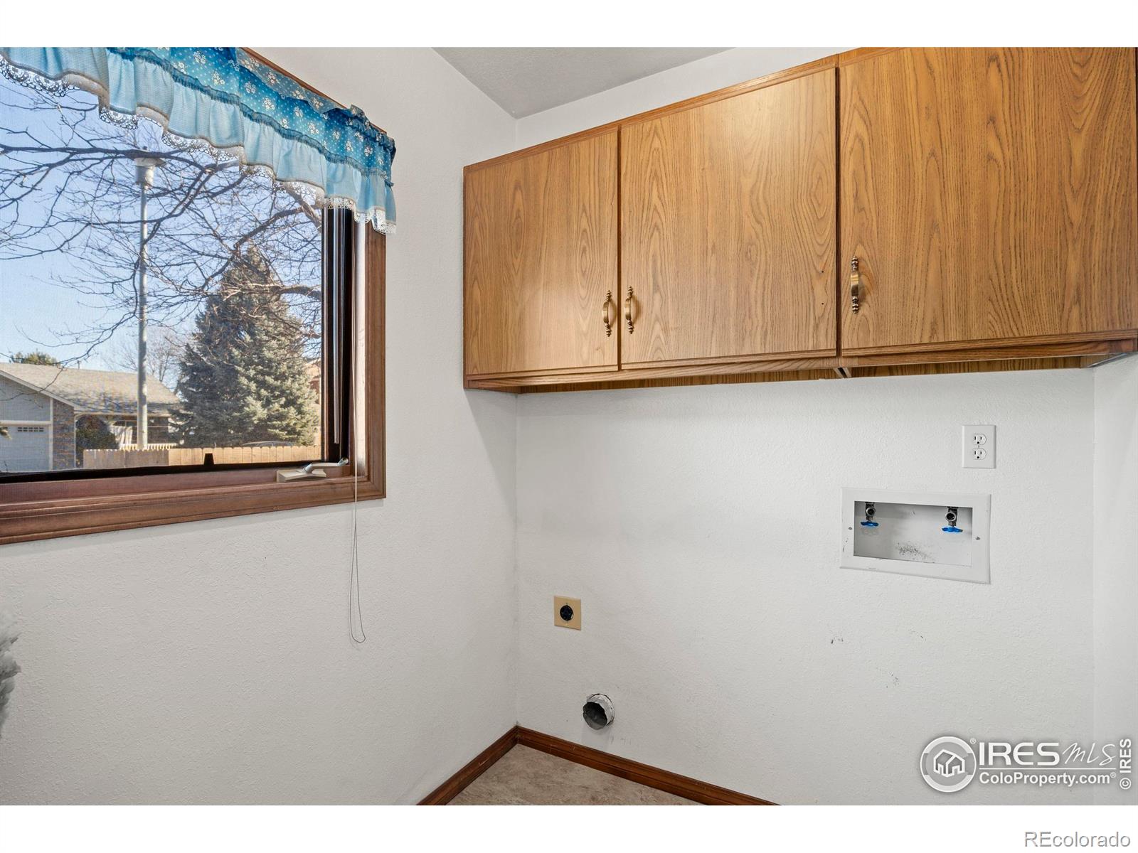 903 Conifer Court Windsor, CO 80550 - Photo 29 of 33 a view of door with wooden wall