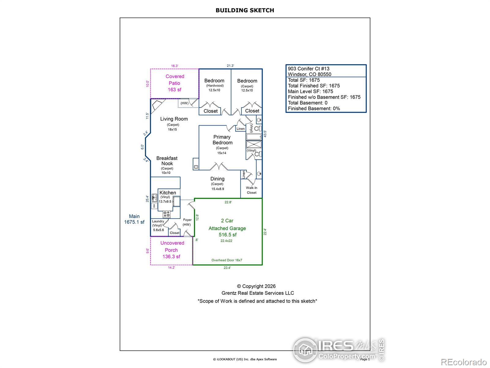 903 Conifer Court Windsor, CO 80550 - Photo 33 of 33 unknown