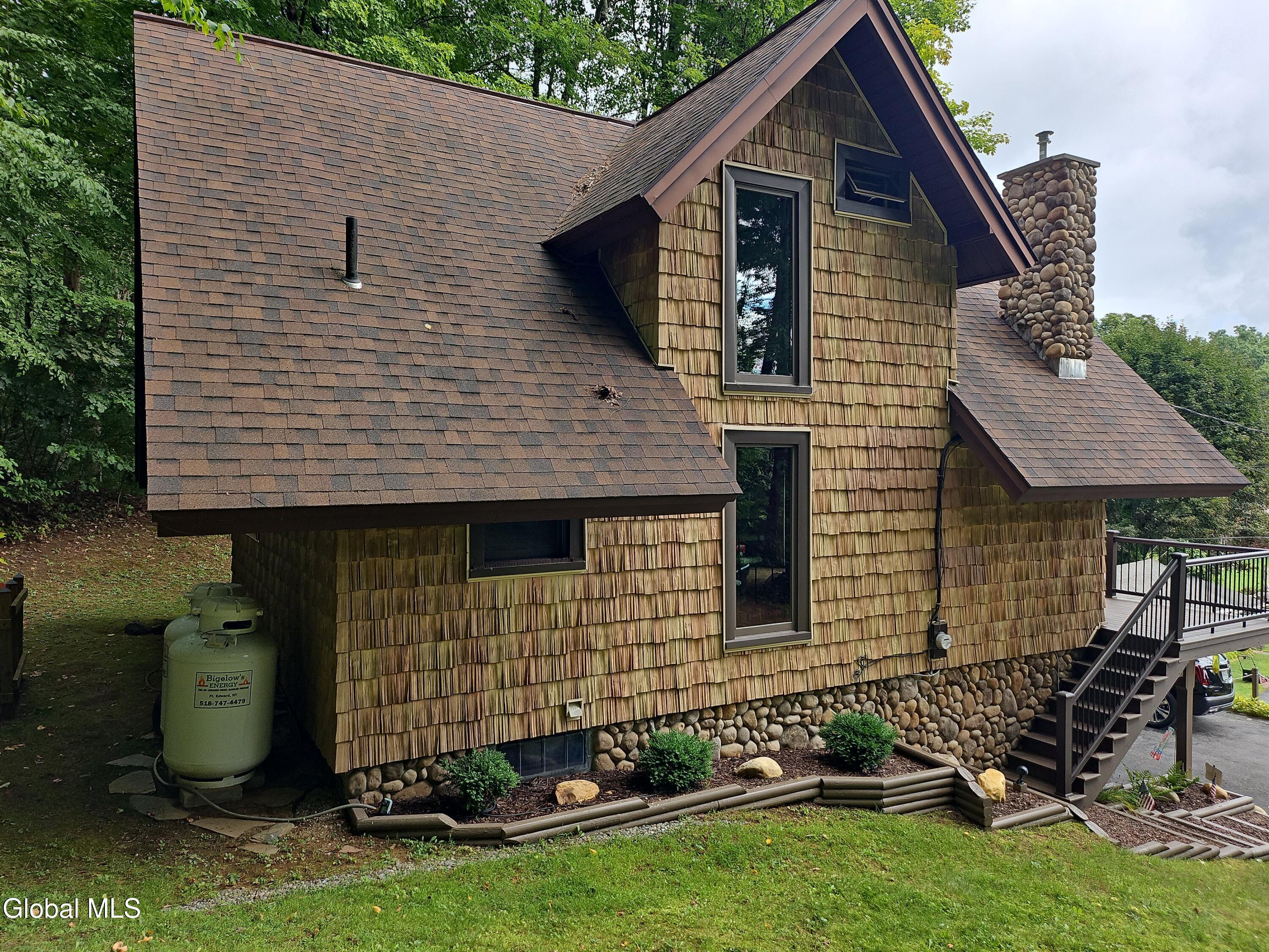 11 Sullivan Road Lake George, NY 12845 - Photo 42 of 47 Side View