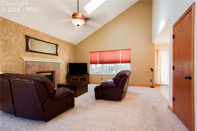 7808 Swiftrun Road Colorado Springs, CO 80920 - Photo 3 of 33 View from Entry