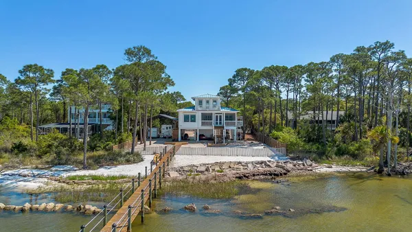 $1,750,000 | 1235 Watkins Cove, Eastpoint, FL 32328