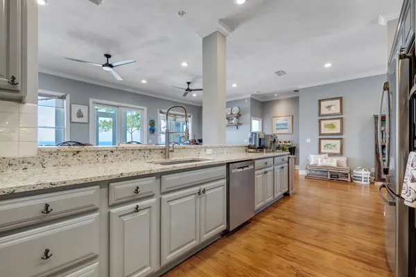 $1,750,000 | 1235 Watkins Cove, Eastpoint, FL 32328